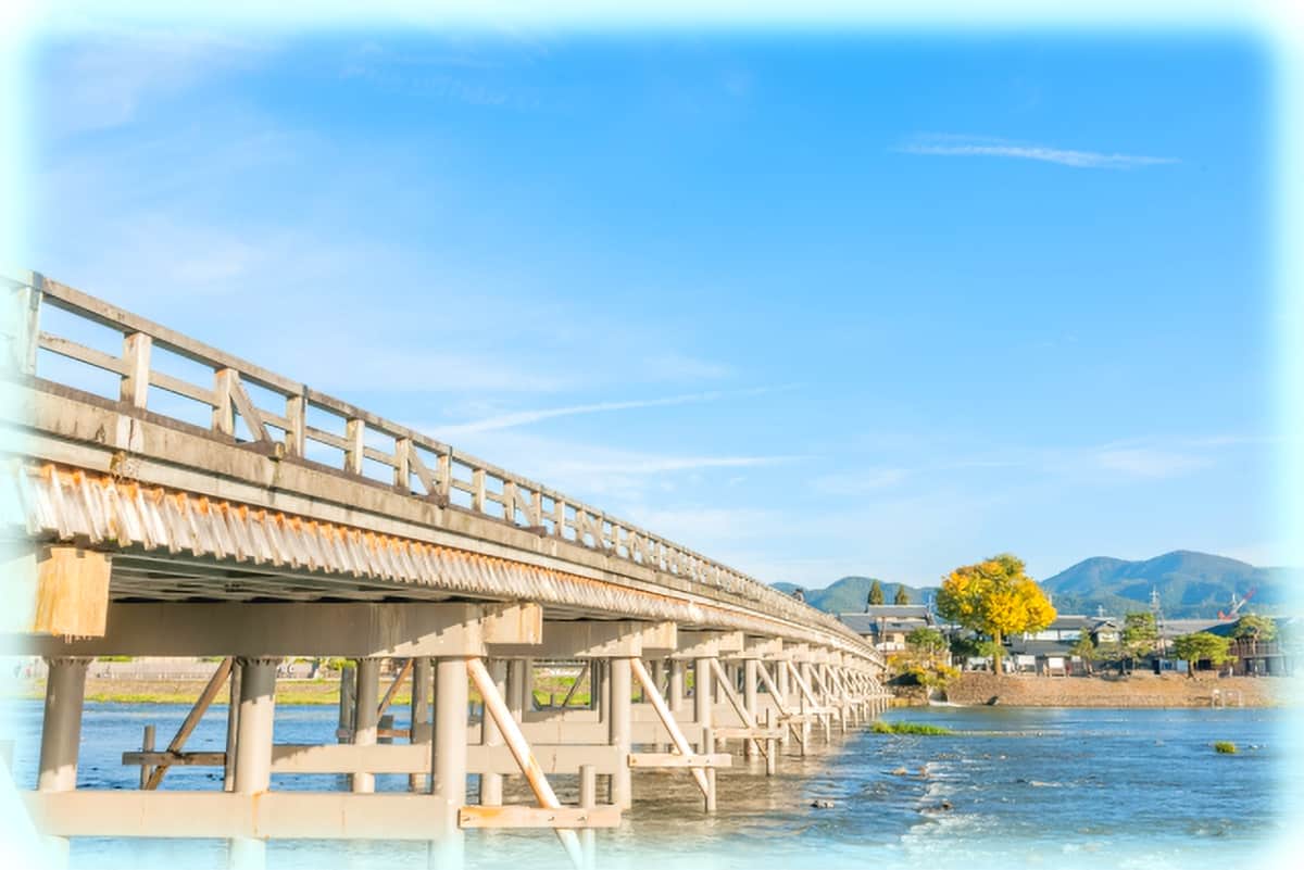 渡月橋