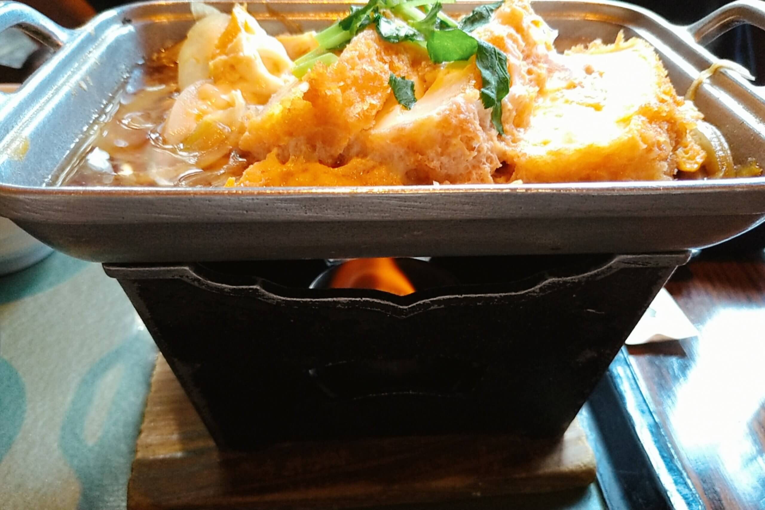 田むら銀かつ亭