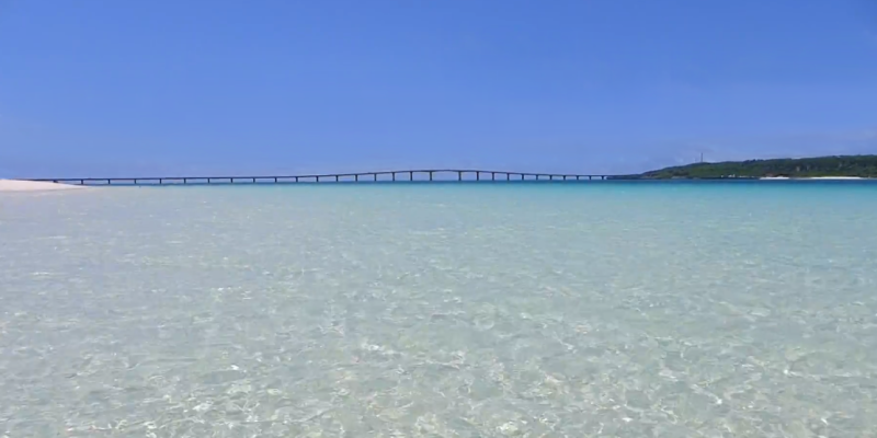 与那覇前浜ビーチ