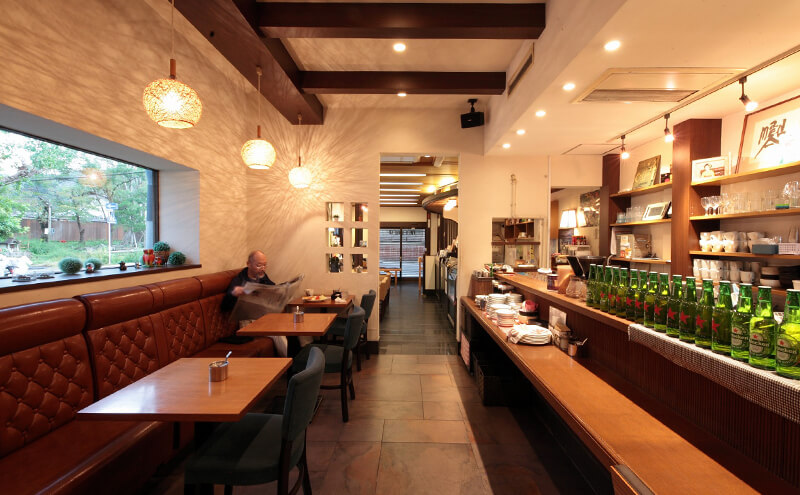 前田珈琲 高台寺店