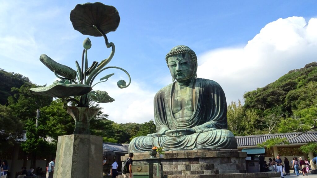 高徳院（鎌倉大仏）