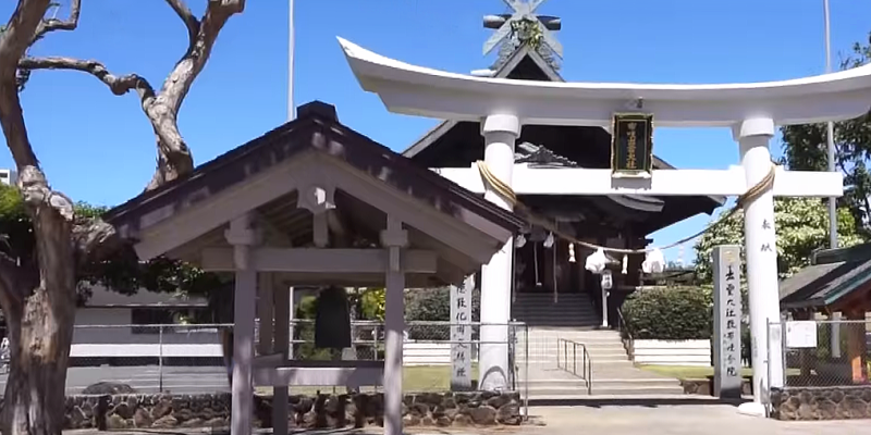 ハワイ出雲大社