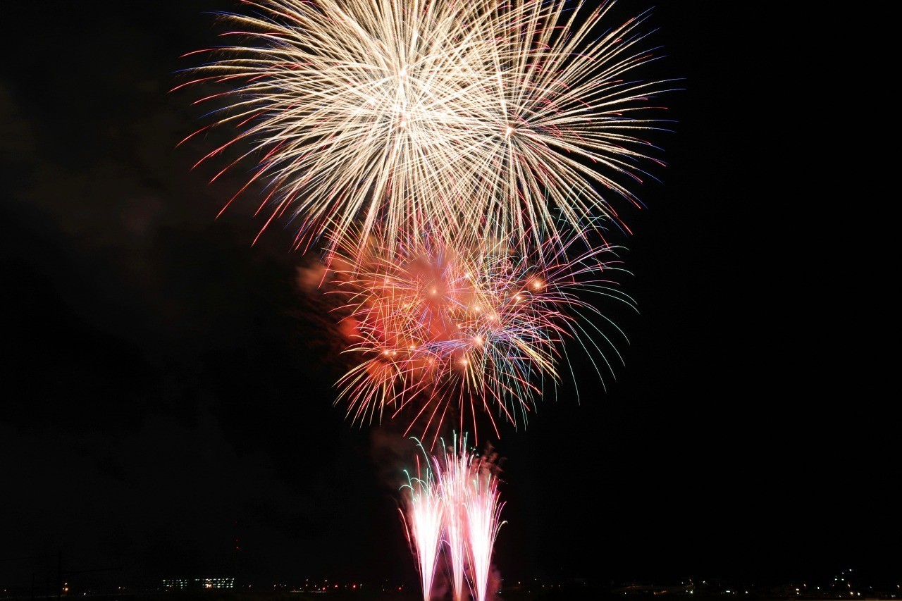 【鳥取】鳥取しゃんしゃん祭 第72回市民納涼花火大会2025：感動の打ち上げ場所＆穴場スポット| 公式サイトより