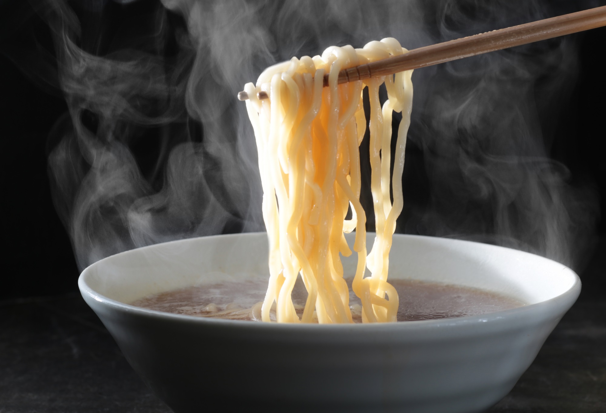 竹岡式ラーメン
