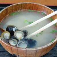 しじみハンバーガー