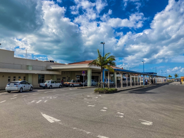 石垣港離島ターミナル