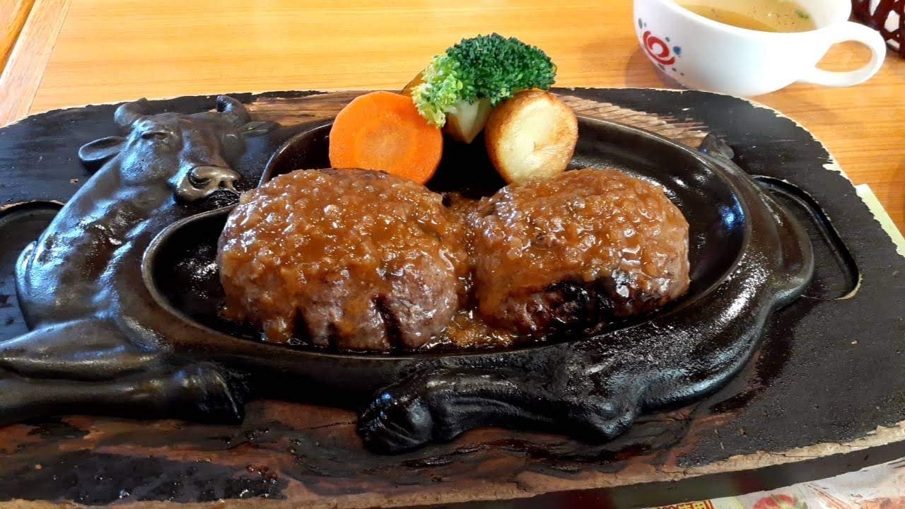 げんこつハンバーグ