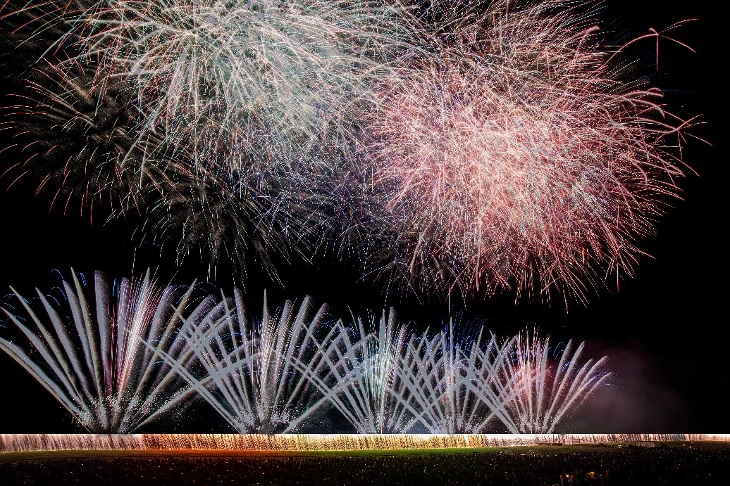 【栃木】2025年8月2日開催！第109回足利花火大会〜約2万発の圧巻フィナーレ！〜| 公式サイトより