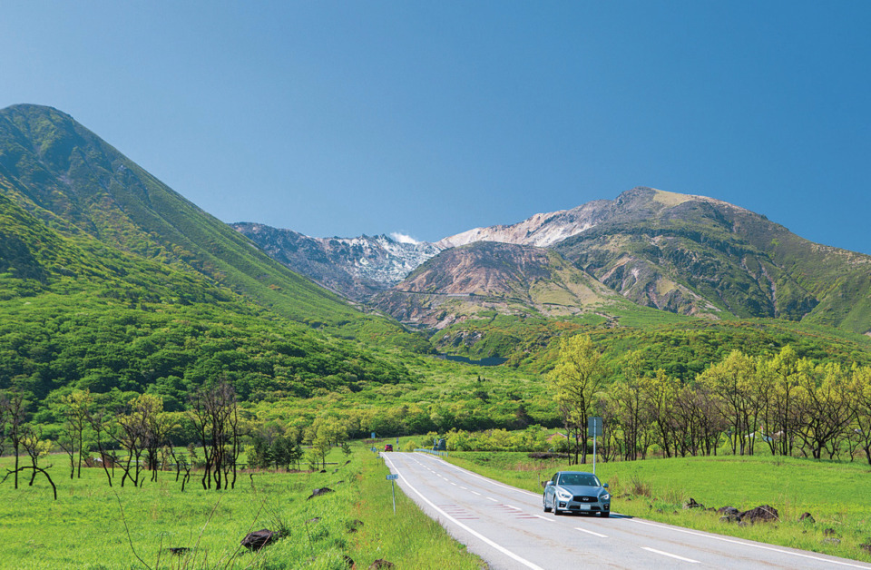 やまなみハイウェイ