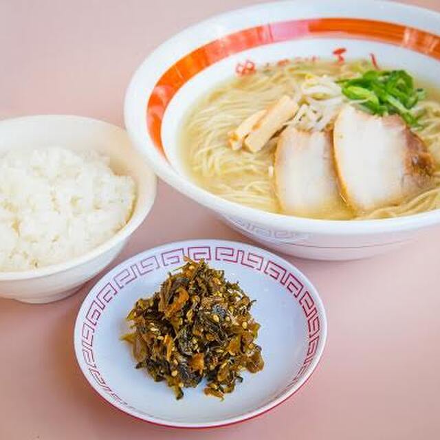 支那そば三八 黒崎店