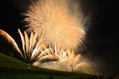 【北海道】札幌・ばんけい夏まつり大花火大会2025：感動の音楽花火！チケット情報も| 公式サイトより