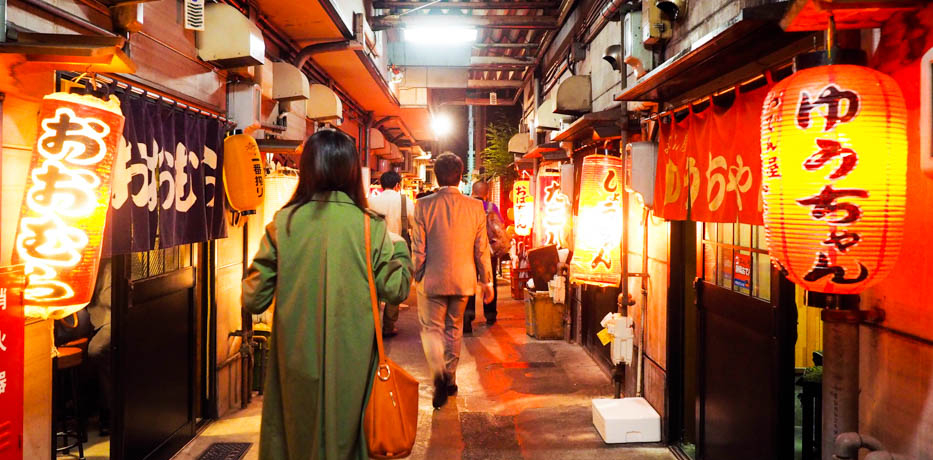 青葉おでん街・青葉横丁