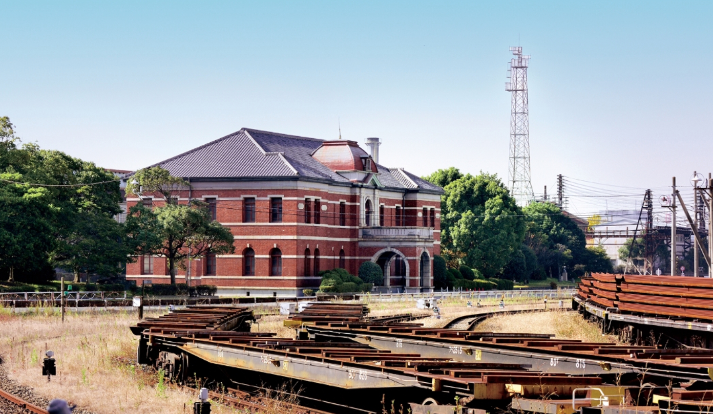 旧官営八幡製鐵所関連施設