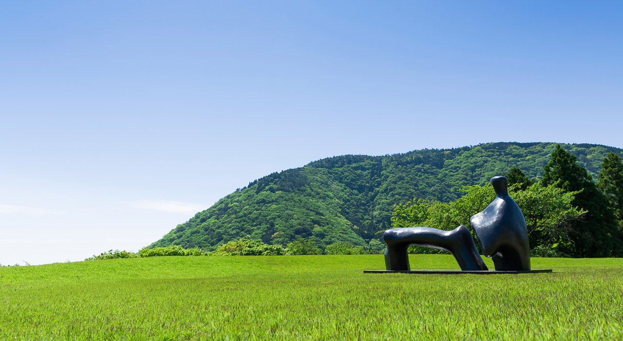 箱根彫刻の森美術館