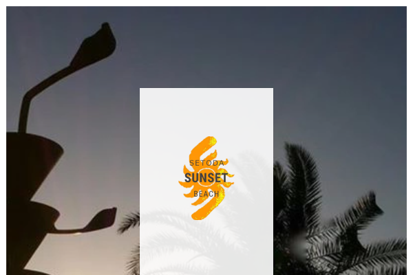 生口島サンセットビーチ