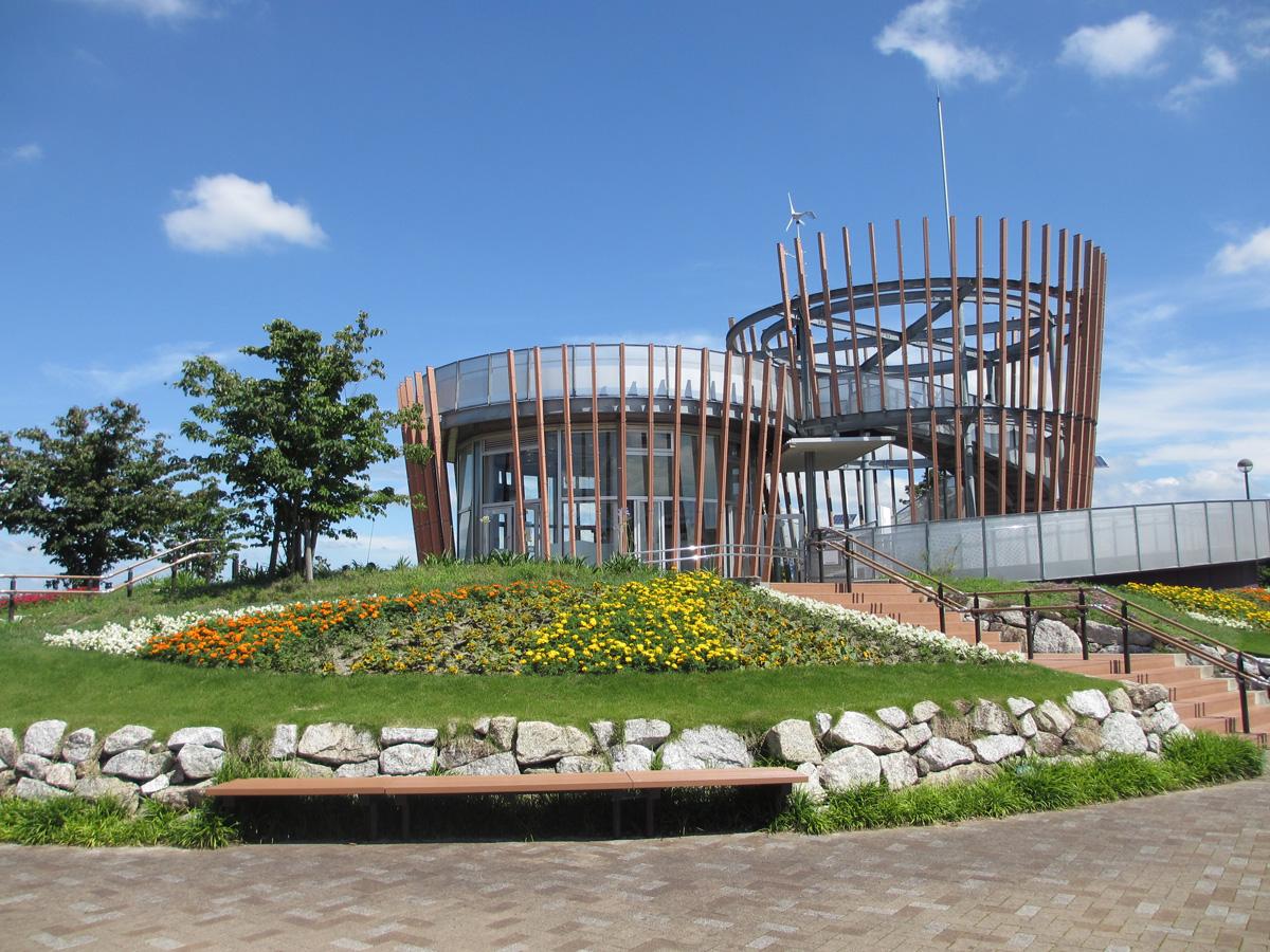 鞍ヶ池PA（内回り）