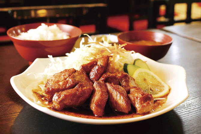 四日市とんてき