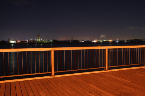 衣浦港碧南緑地