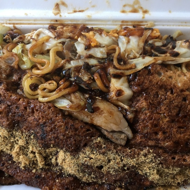 お好み焼き こすもす