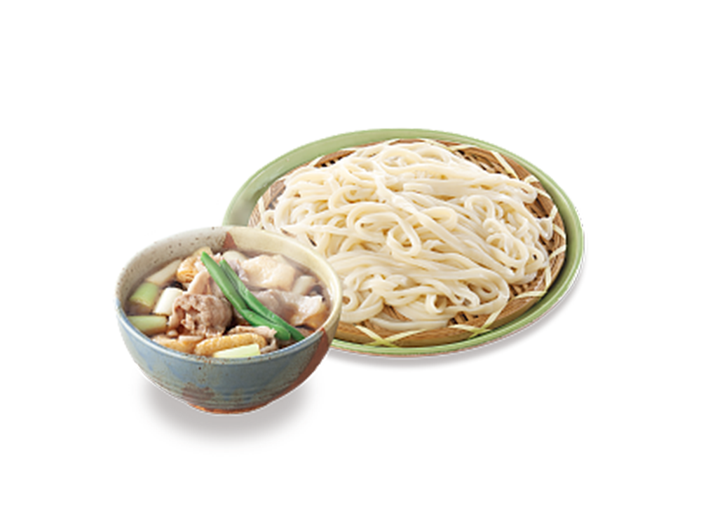 開運小山うどん