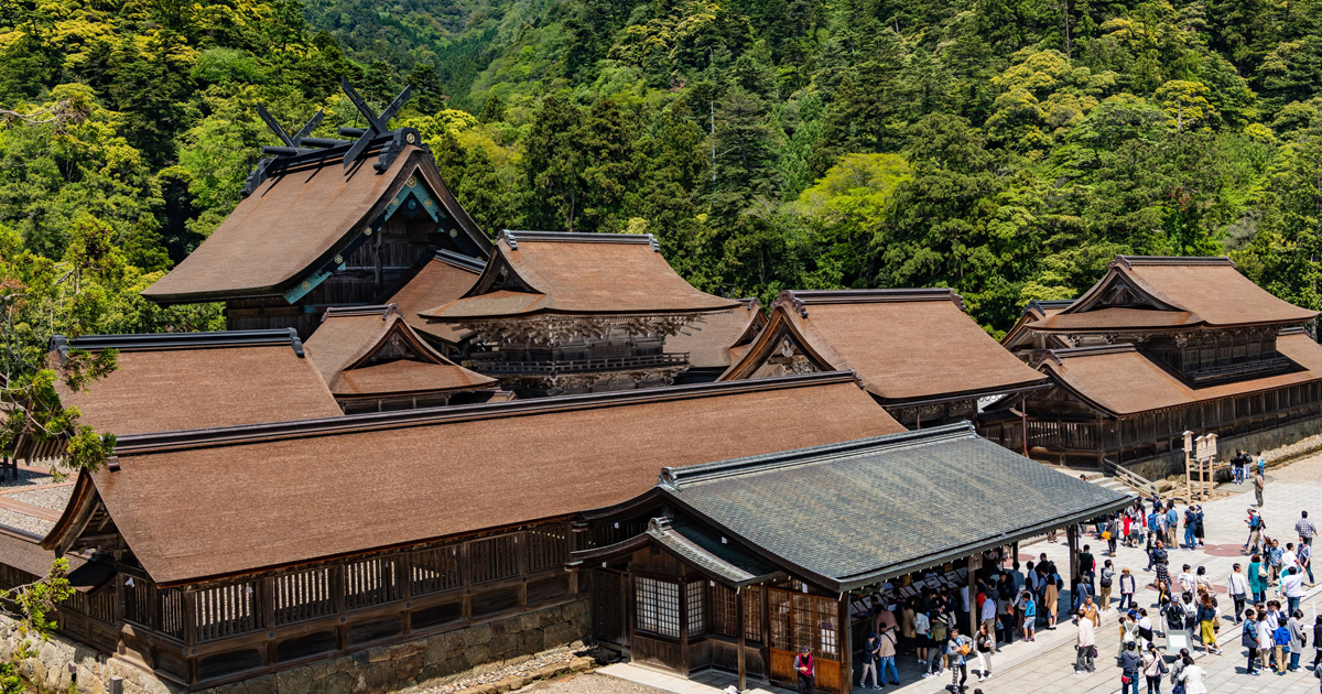 出雲大社