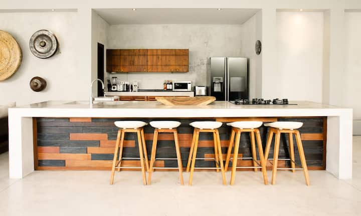 Oceanfront ブランコ HammockBBQ