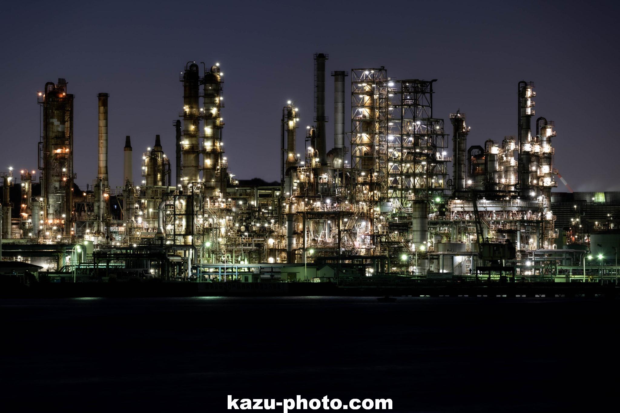 ENEOS根岸製油所