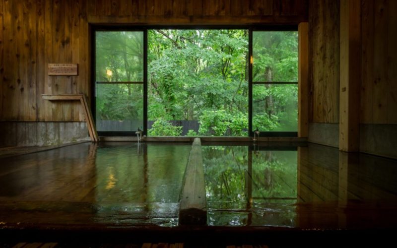 夏瀬温泉 都わすれ