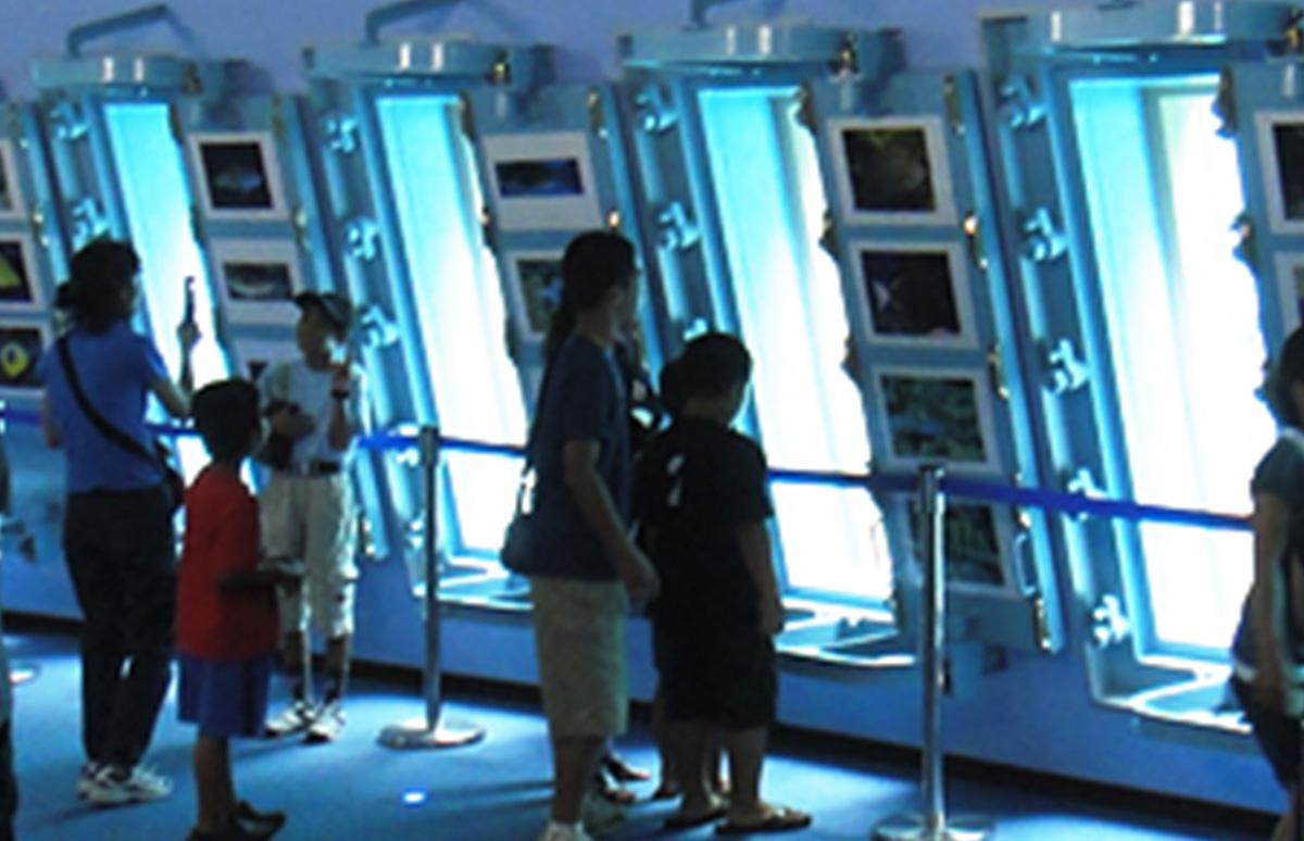 宮古島海中公園