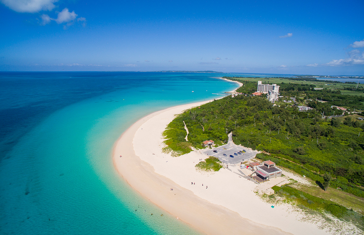 与那覇前浜ビーチ