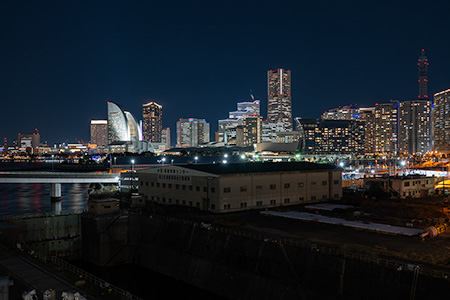 住協パークコットンハーバー第1