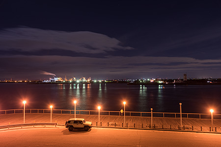 衣浦港碧南緑地