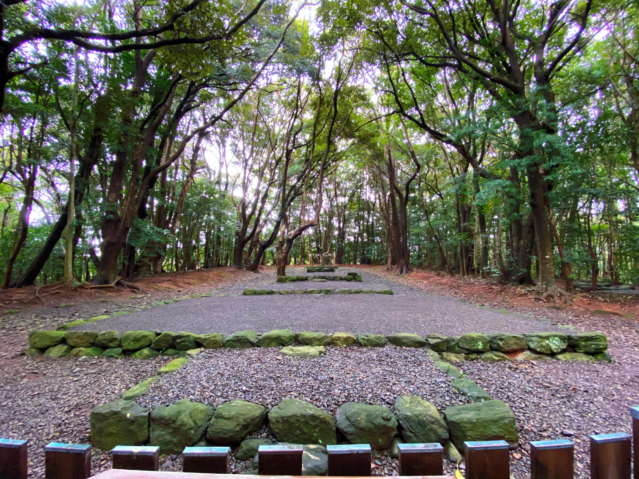 宗像大社中津宮