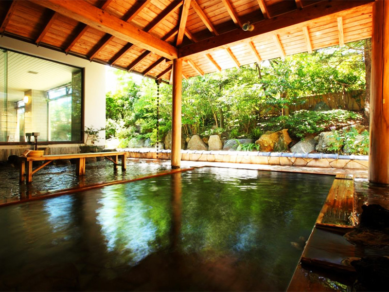 岩室温泉