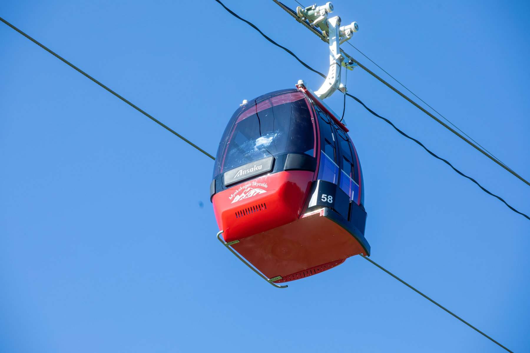 妙高高原スカイケーブル