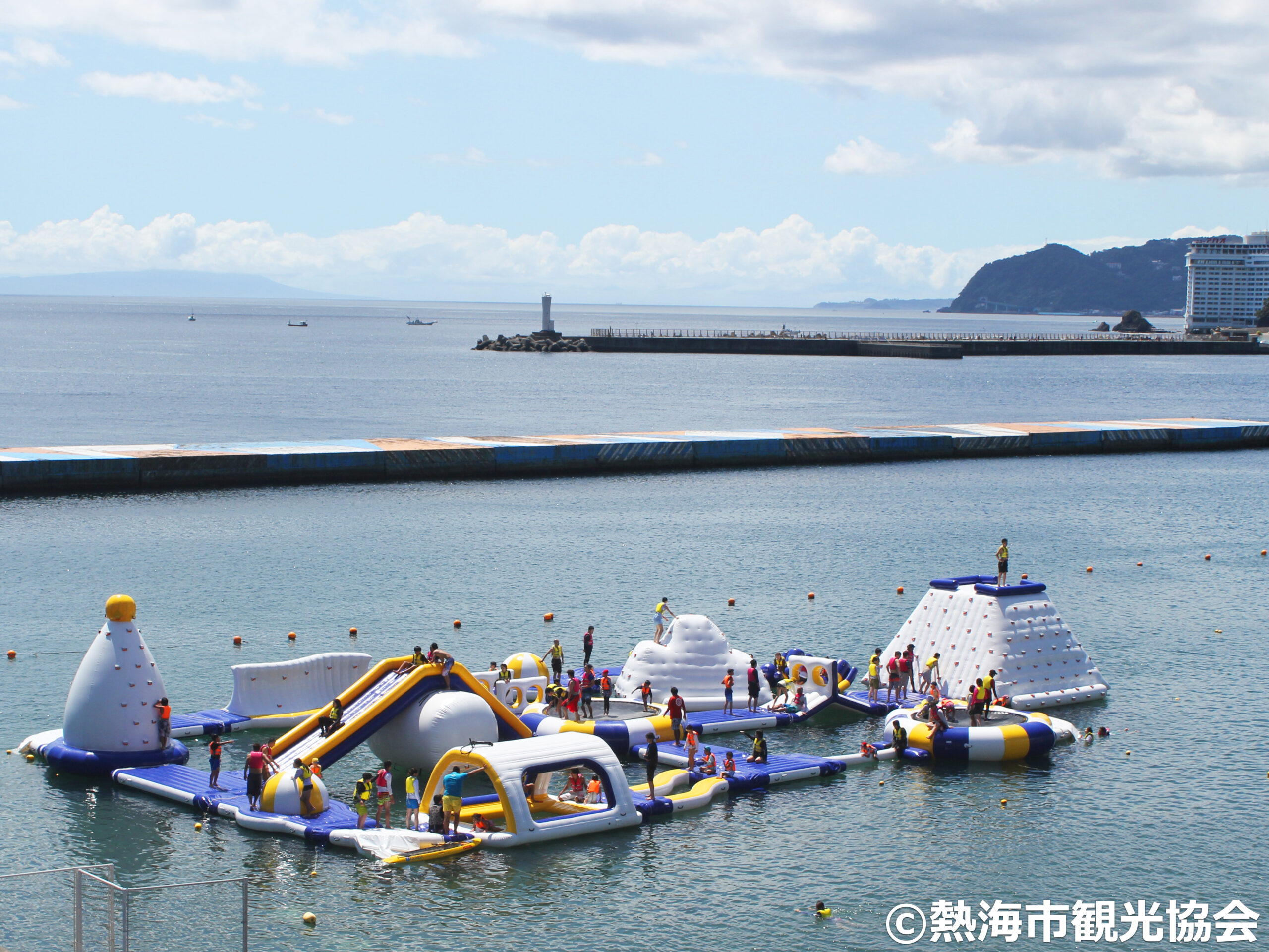 熱海サンビーチ