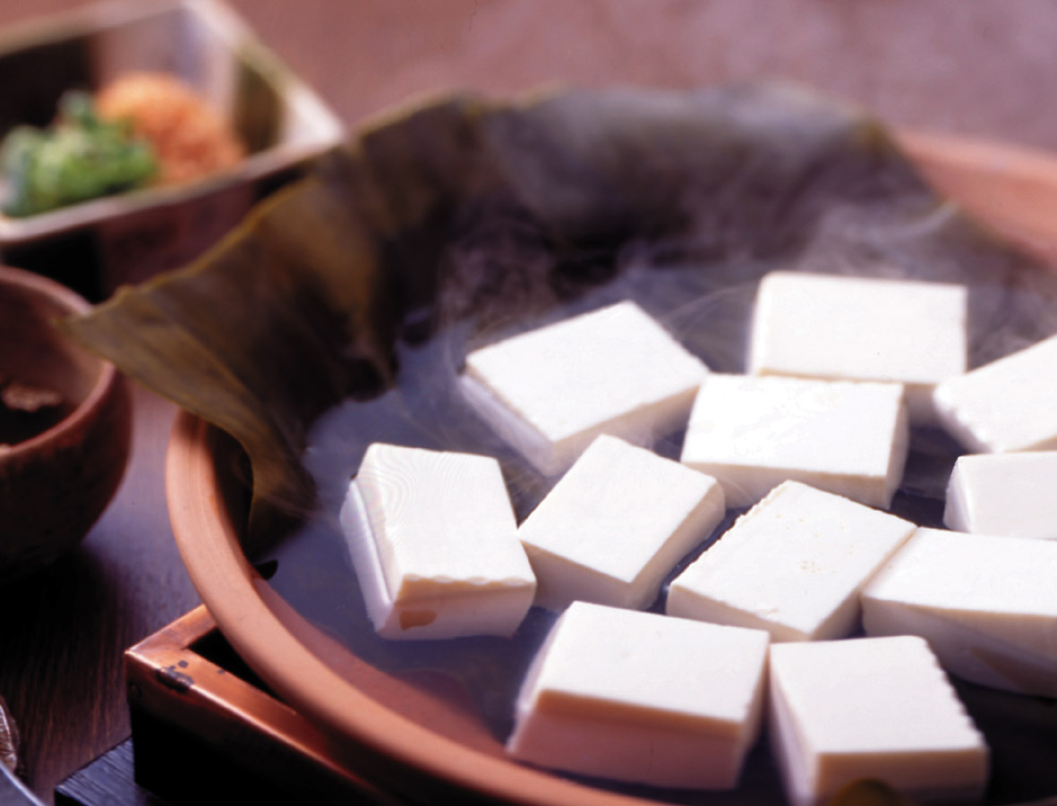 湯豆腐