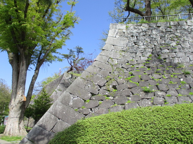 盛岡城跡公園（岩手公園）