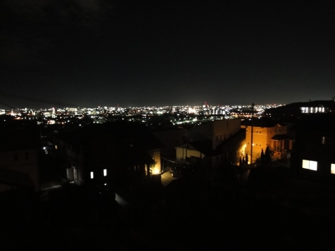 立田もえぎ台 堂ノ前公園上