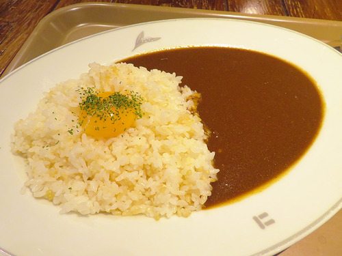 カレーショップ きりきり