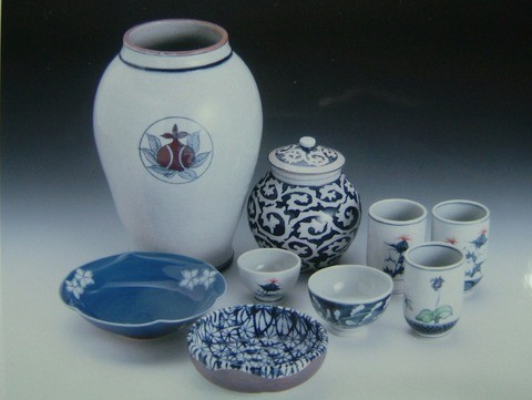 上の畑焼陶芸センター