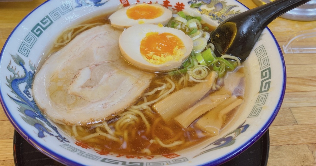 旭川ラーメン
