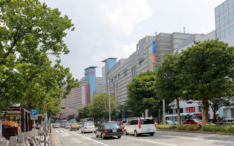 ホテルモントレ・ラ・スール福岡