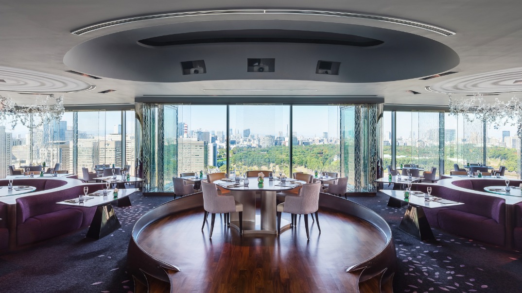 ザ・ペニンシュラ東京 Peter