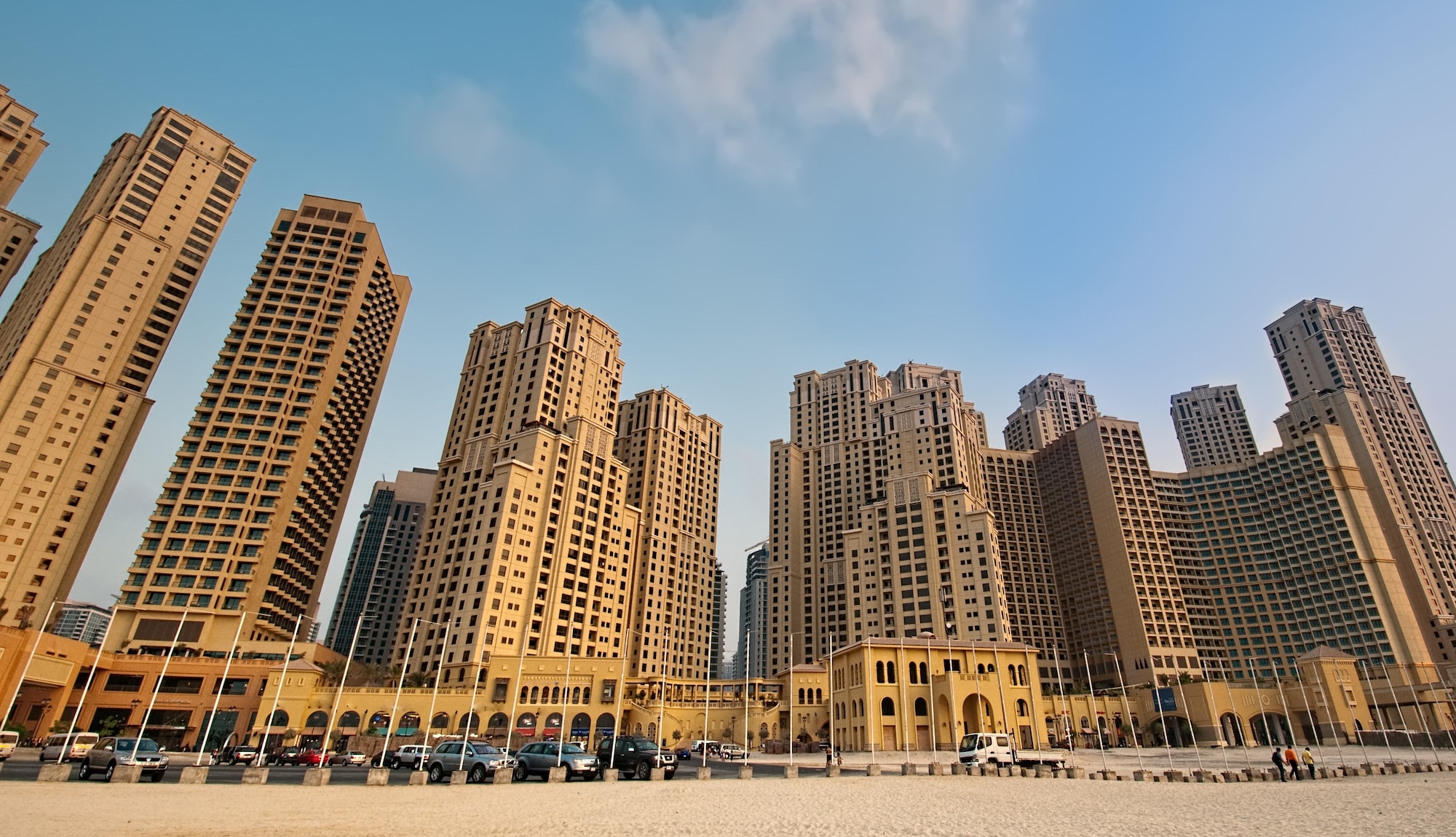 ジュメイラビーチレジデンス