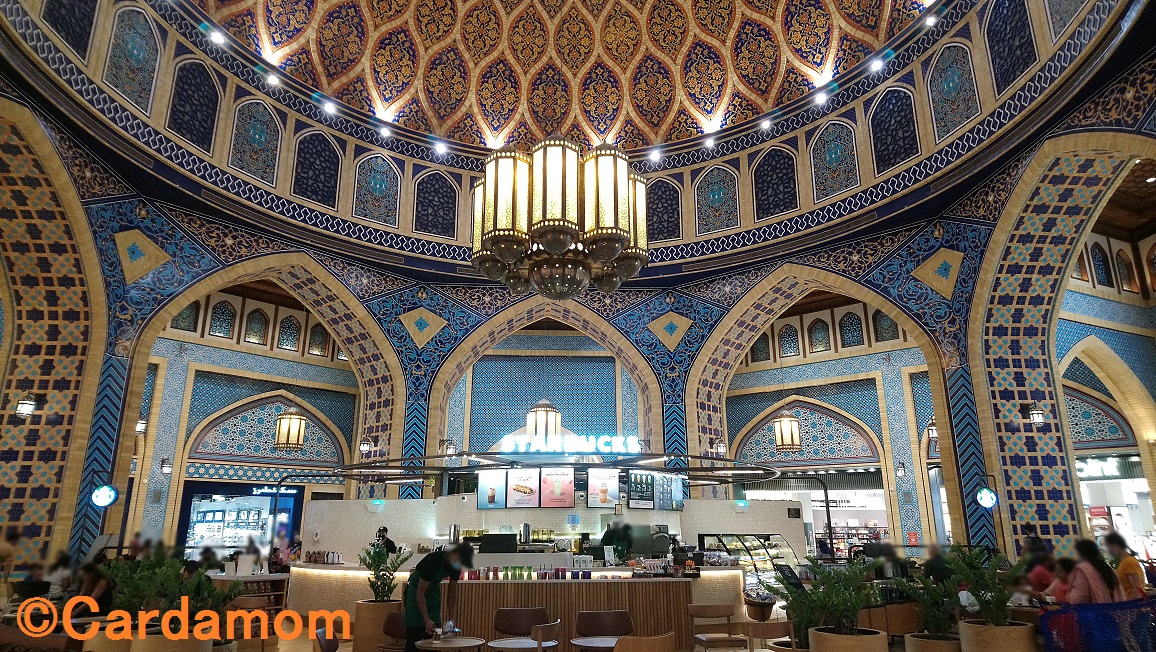 イブン・バトゥータ・モール