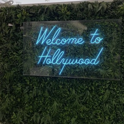 オーベーション・ハリウッド