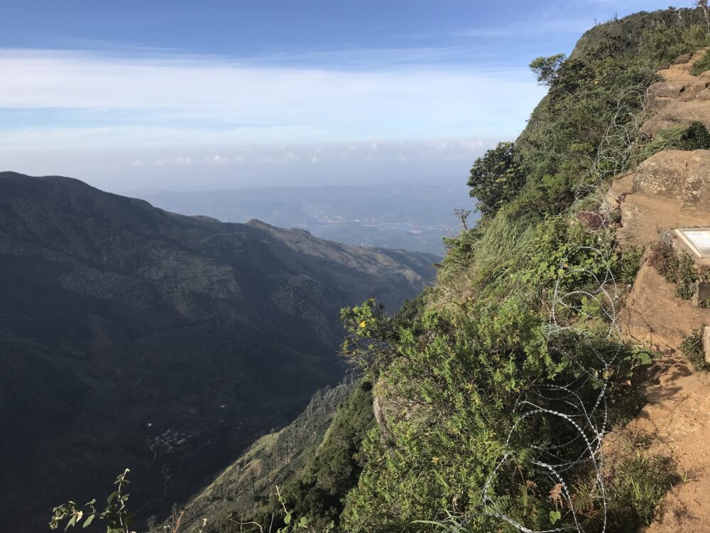 ホートンプレインス国立公園