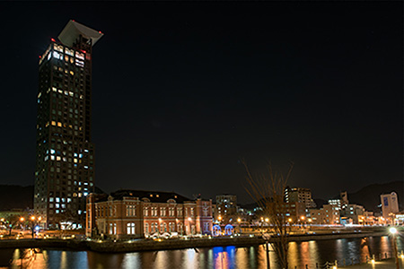 ブルーウイングもじ