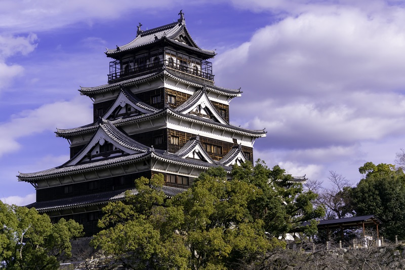 広島城